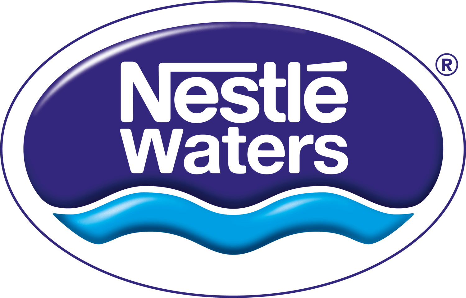 Nestle Waters Bahrain Logo